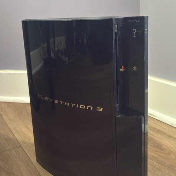 Playstation 3 60GB CECHB01 - Picture 1 of 2
